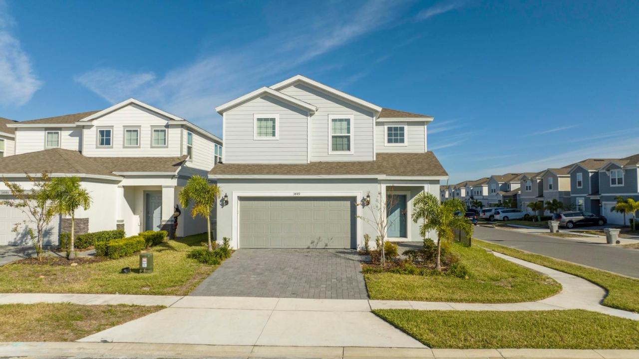 ダベンポート 20% Off Brand New 6Bd 4 5Ba Private Pool Windsor Islandヴィラ エクステリア 写真