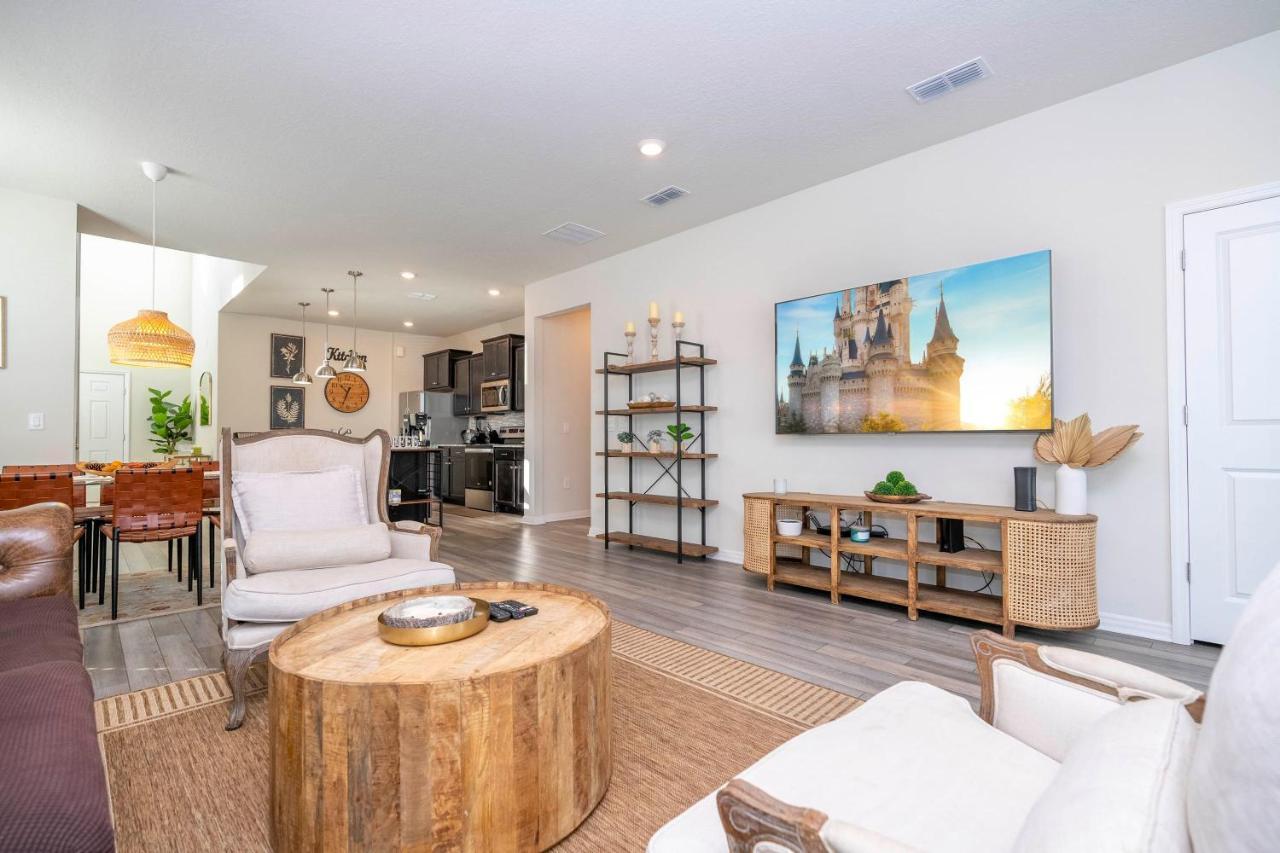 ダベンポート 20% Off Brand New 6Bd 4 5Ba Private Pool Windsor Islandヴィラ エクステリア 写真