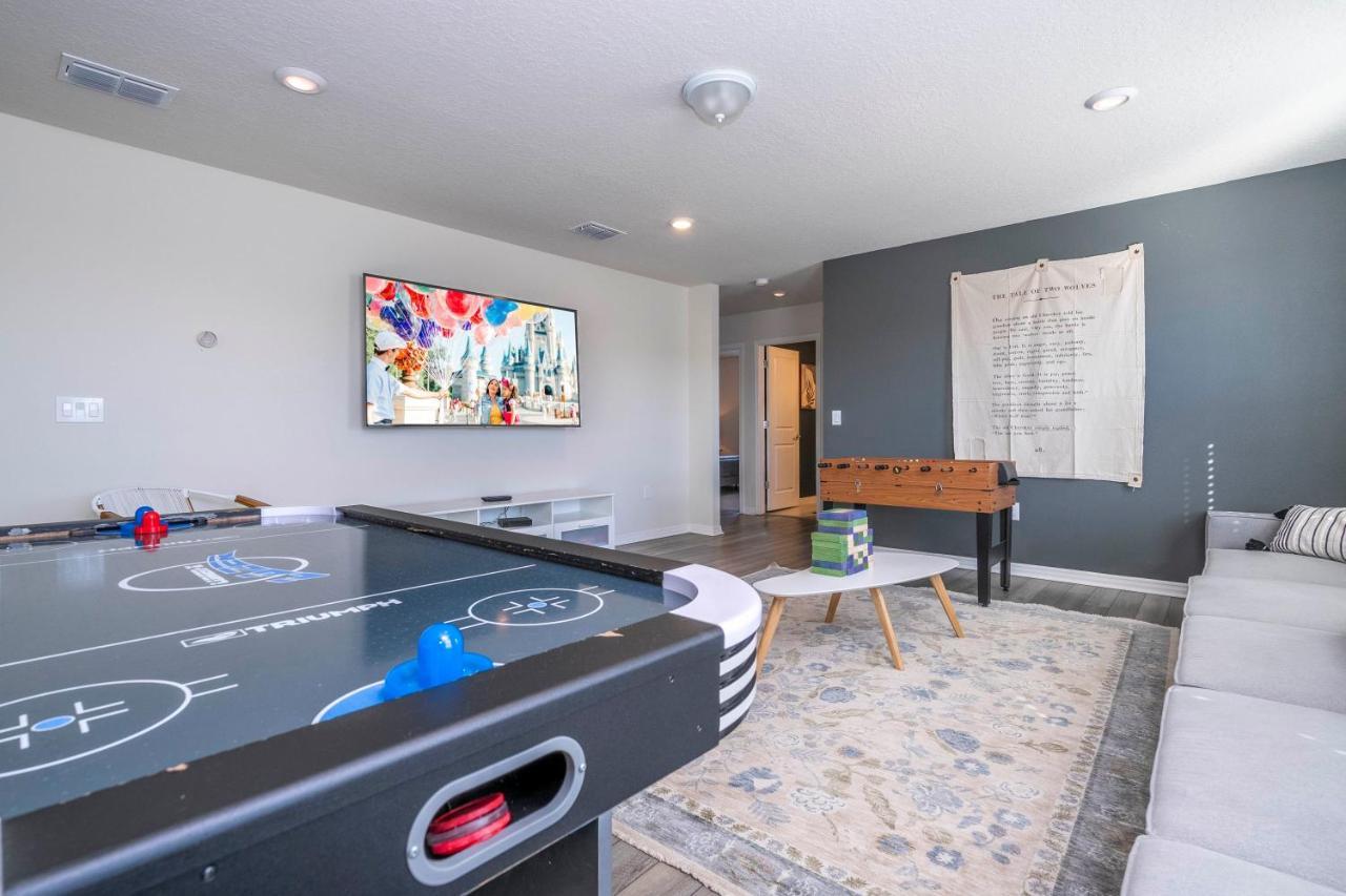 ダベンポート 20% Off Brand New 6Bd 4 5Ba Private Pool Windsor Islandヴィラ エクステリア 写真