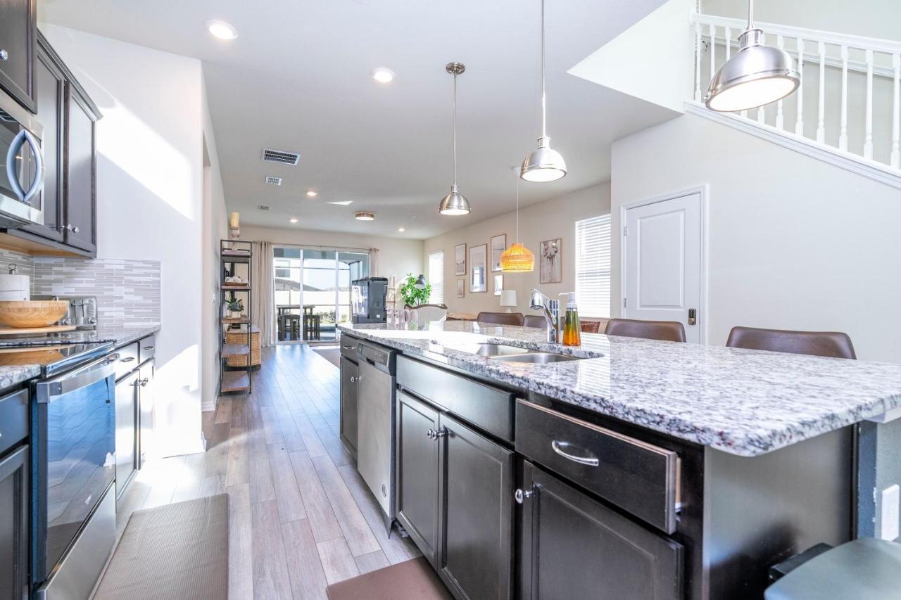 ダベンポート 20% Off Brand New 6Bd 4 5Ba Private Pool Windsor Islandヴィラ エクステリア 写真