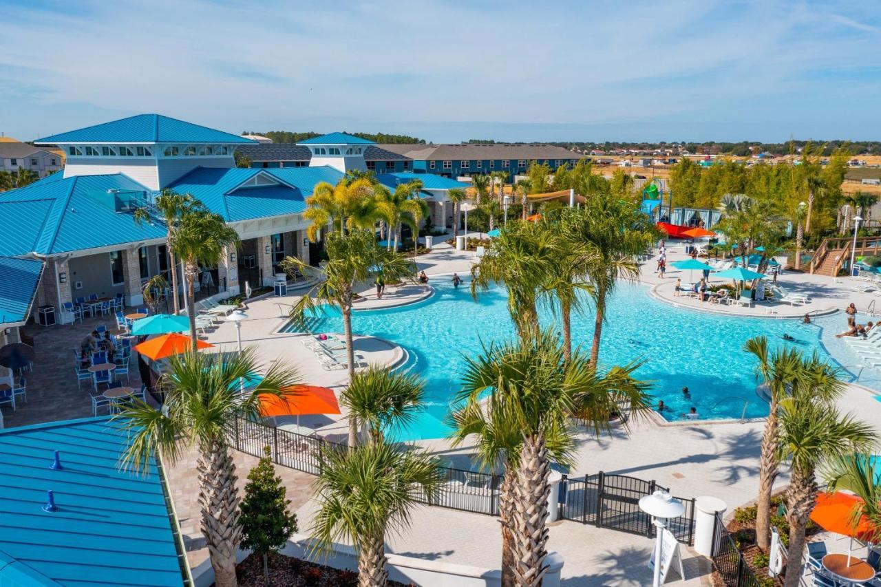 ダベンポート 20% Off Brand New 6Bd 4 5Ba Private Pool Windsor Islandヴィラ エクステリア 写真