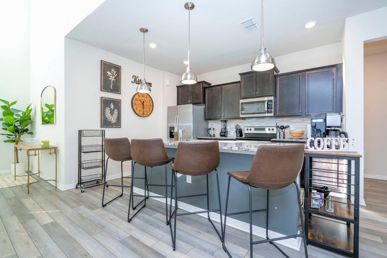 ダベンポート 20% Off Brand New 6Bd 4 5Ba Private Pool Windsor Islandヴィラ エクステリア 写真