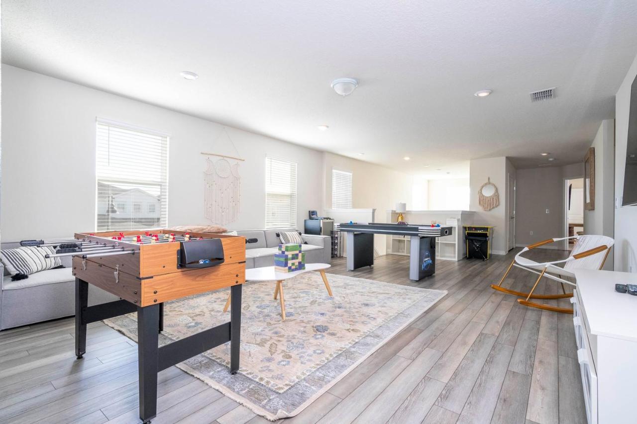 ダベンポート 20% Off Brand New 6Bd 4 5Ba Private Pool Windsor Islandヴィラ エクステリア 写真