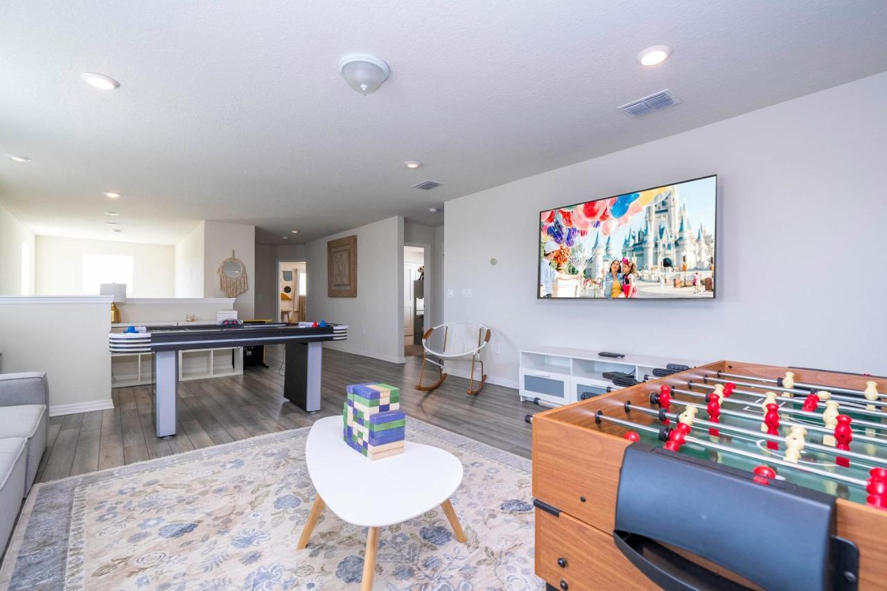 ダベンポート 20% Off Brand New 6Bd 4 5Ba Private Pool Windsor Islandヴィラ エクステリア 写真