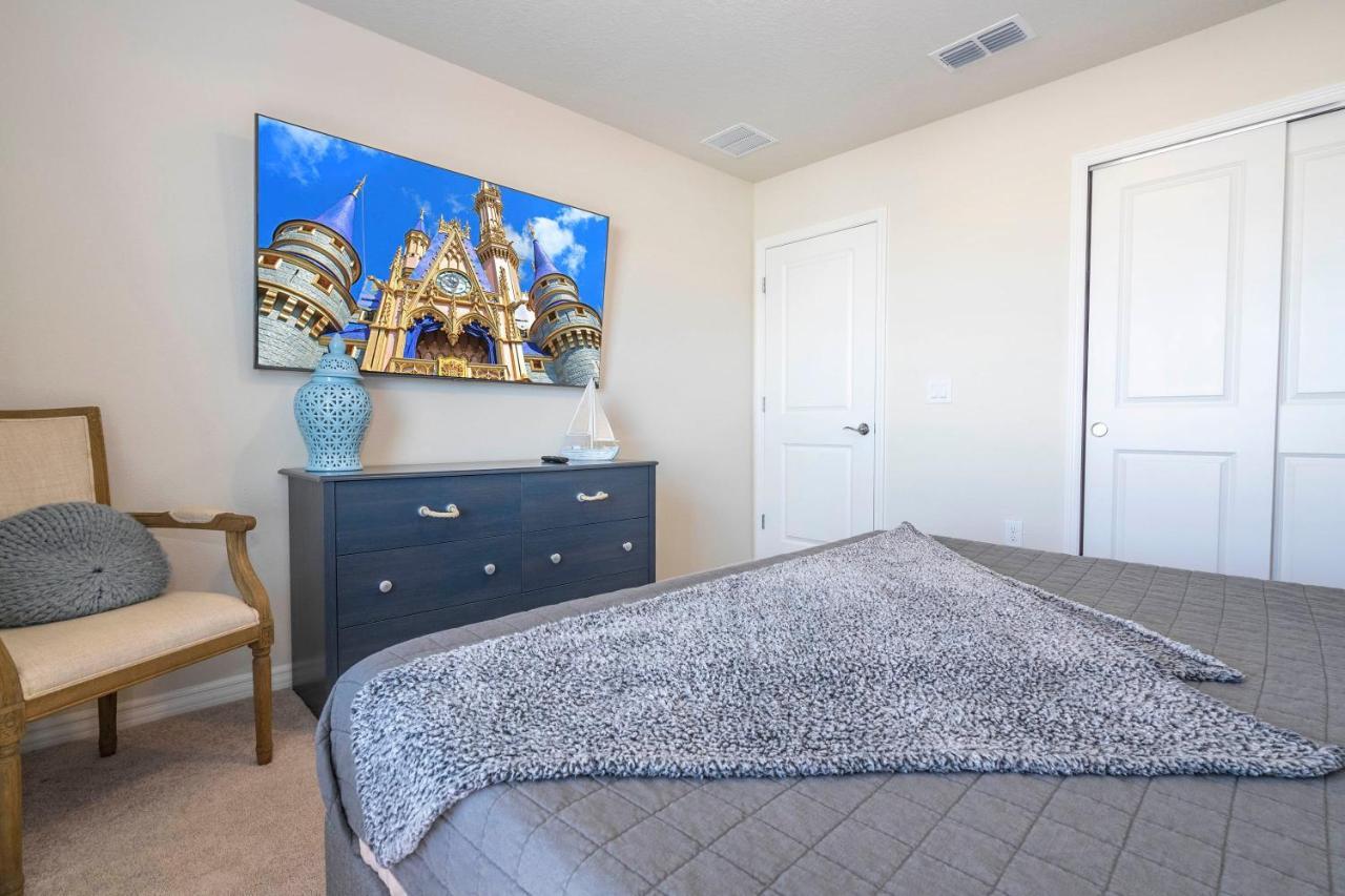 ダベンポート 20% Off Brand New 6Bd 4 5Ba Private Pool Windsor Islandヴィラ エクステリア 写真