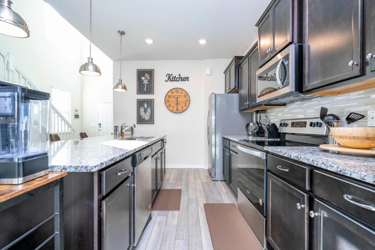 ダベンポート 20% Off Brand New 6Bd 4 5Ba Private Pool Windsor Islandヴィラ エクステリア 写真
