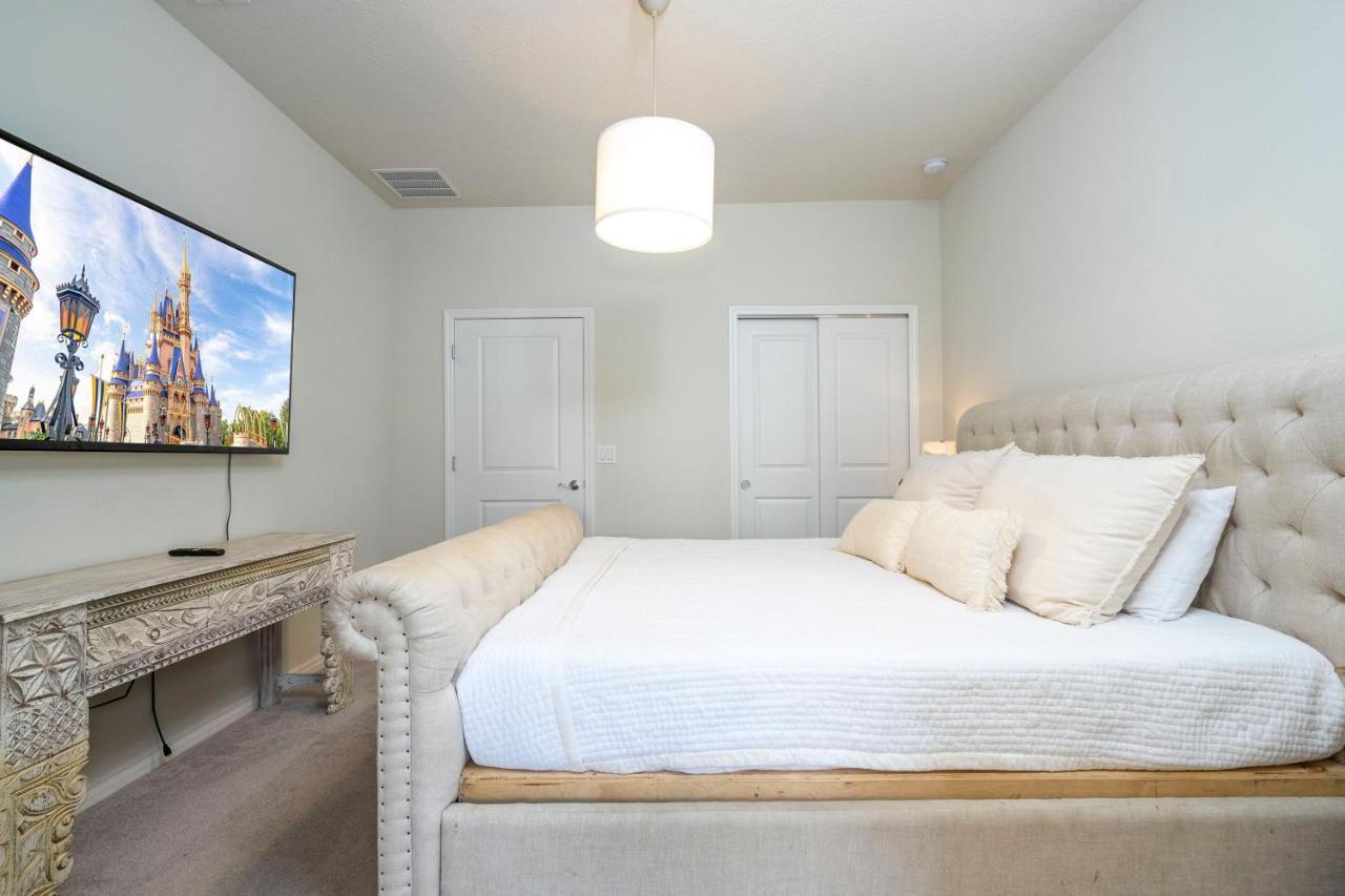 ダベンポート 20% Off Brand New 6Bd 4 5Ba Private Pool Windsor Islandヴィラ エクステリア 写真