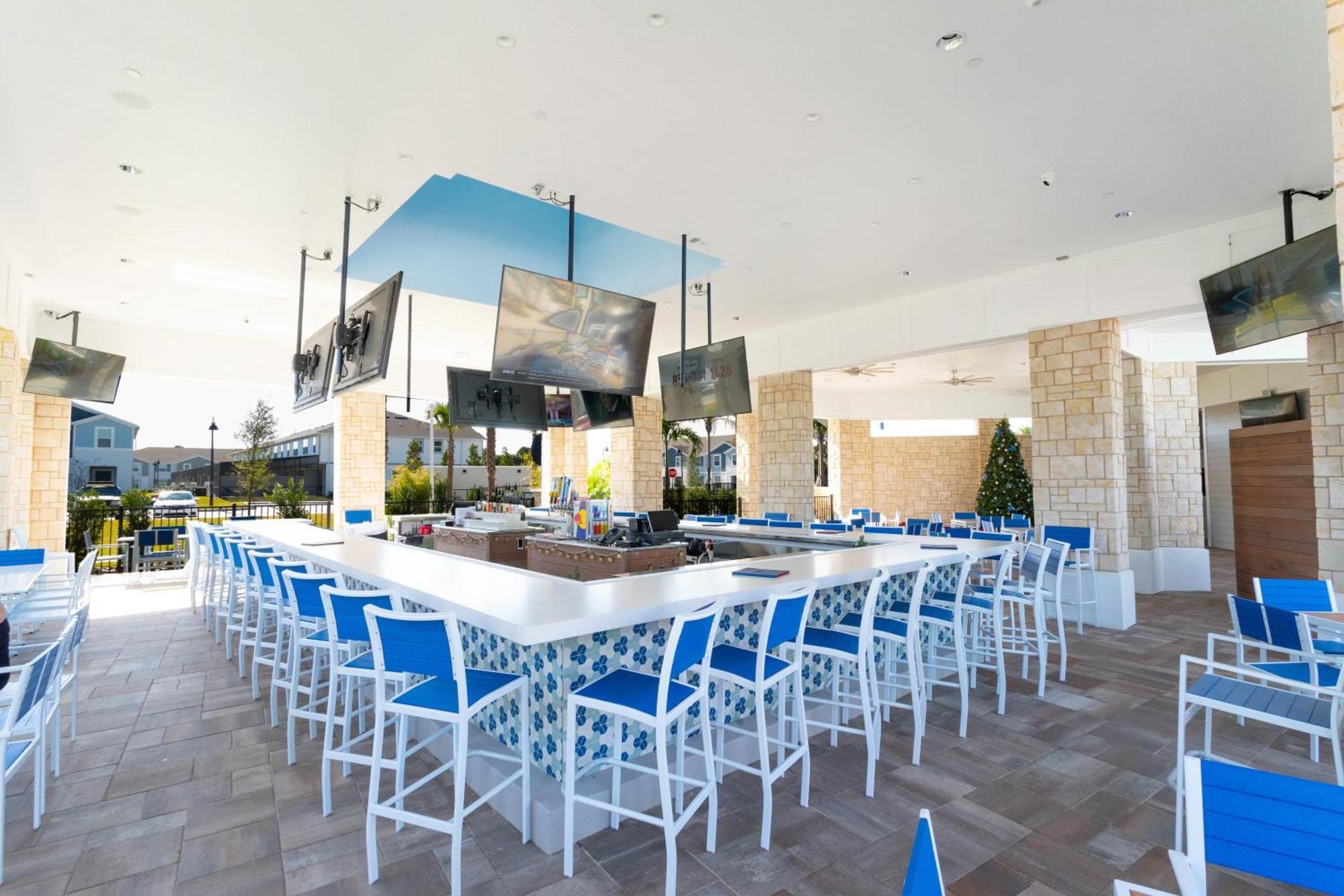 ダベンポート 20% Off Brand New 6Bd 4 5Ba Private Pool Windsor Islandヴィラ エクステリア 写真