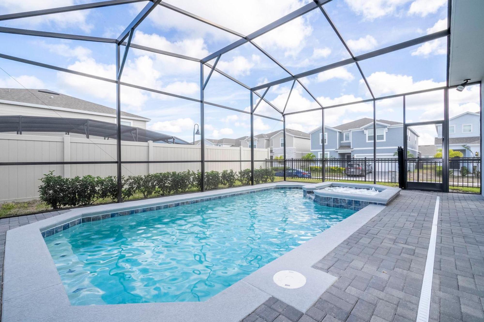 ダベンポート 20% Off Brand New 6Bd 4 5Ba Private Pool Windsor Islandヴィラ エクステリア 写真