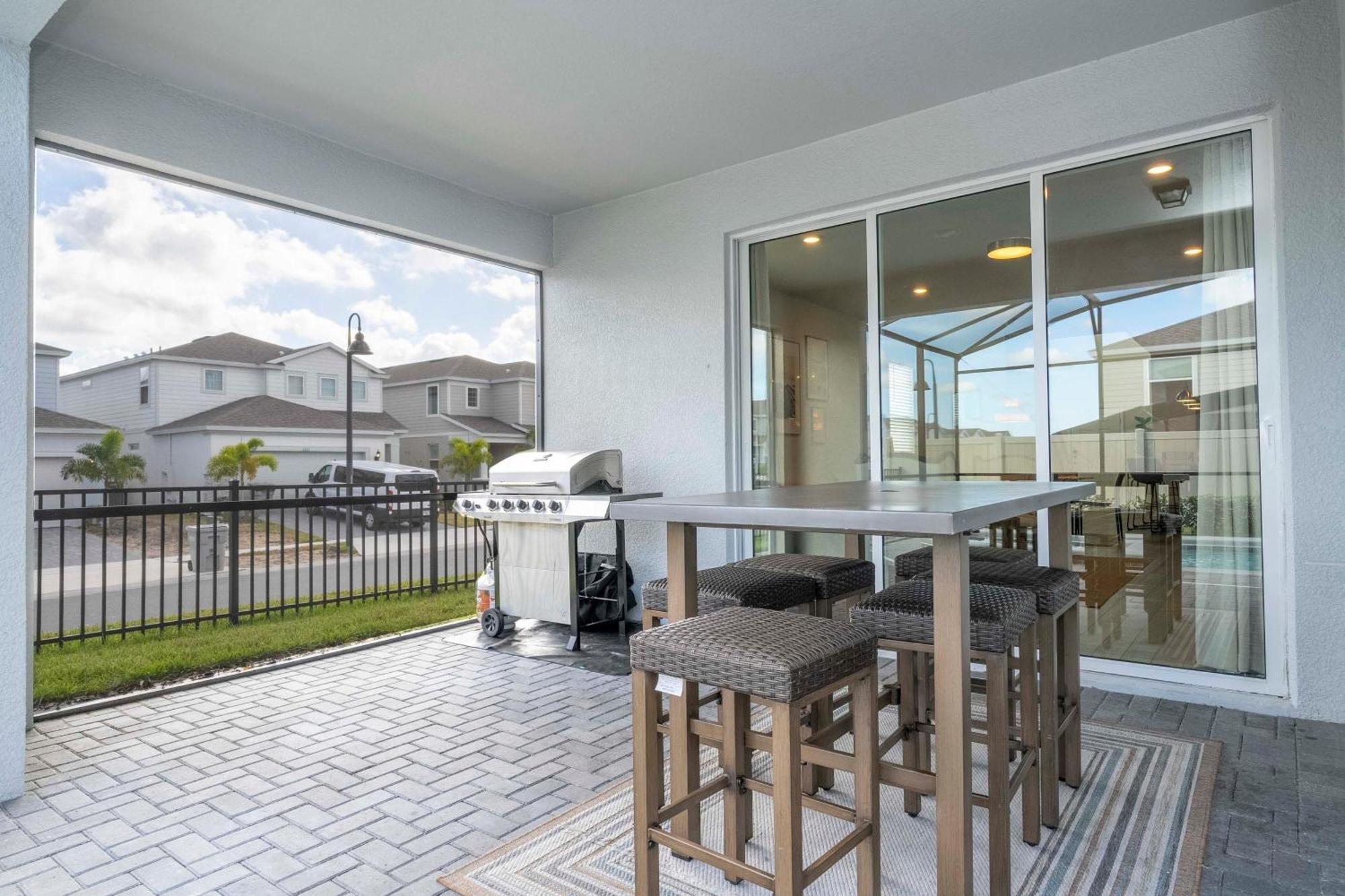 ダベンポート 20% Off Brand New 6Bd 4 5Ba Private Pool Windsor Islandヴィラ エクステリア 写真