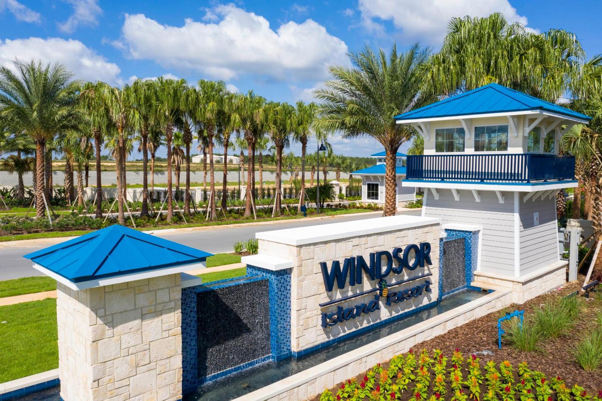 ダベンポート 20% Off Brand New 6Bd 4 5Ba Private Pool Windsor Islandヴィラ エクステリア 写真