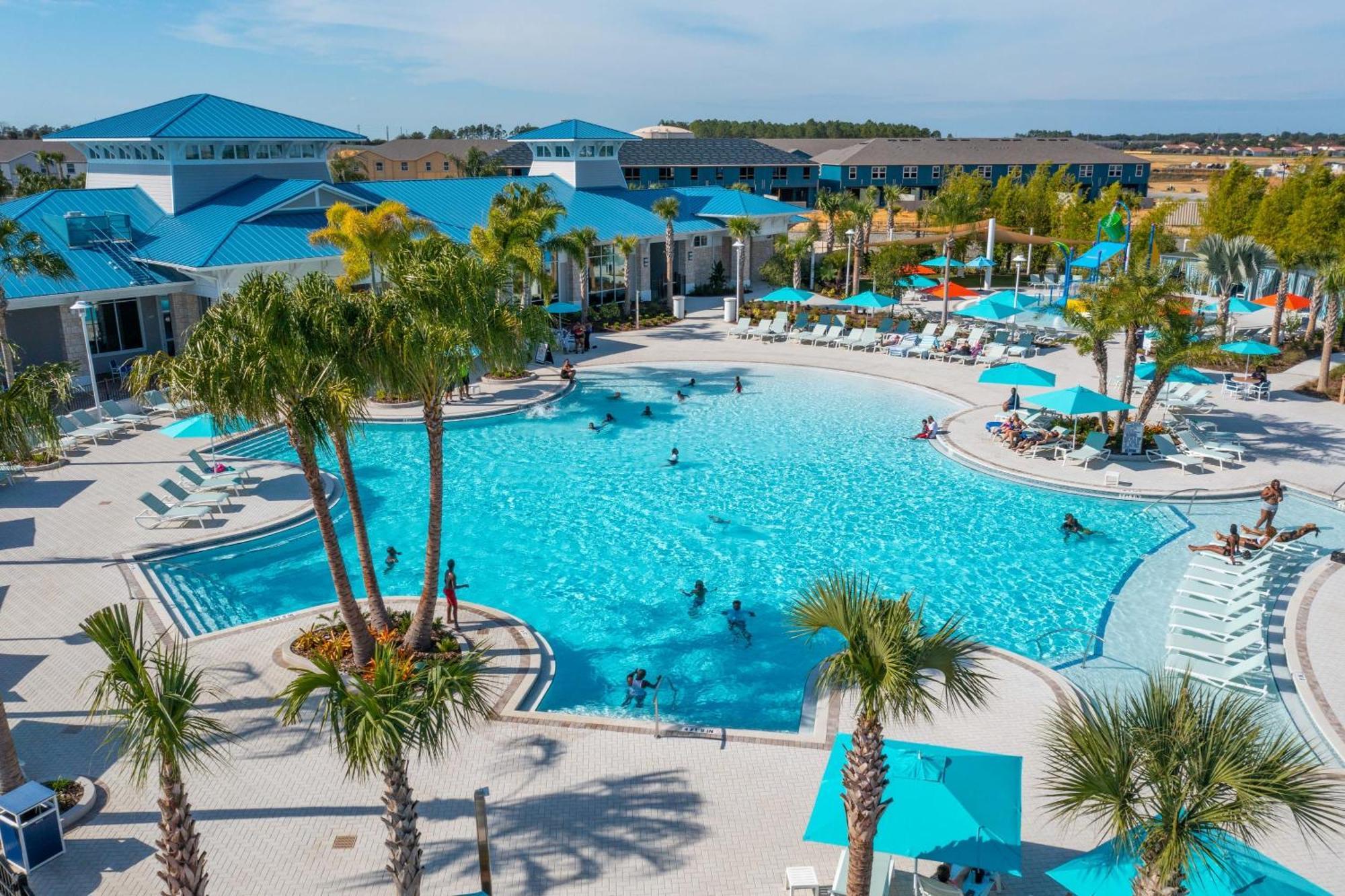 ダベンポート 20% Off Brand New 6Bd 4 5Ba Private Pool Windsor Islandヴィラ エクステリア 写真
